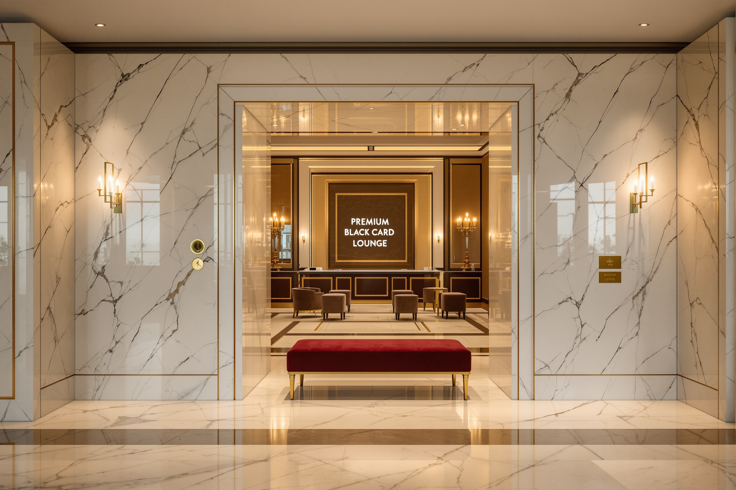 American Express Centurion Lounge Network Adds Three New Locations