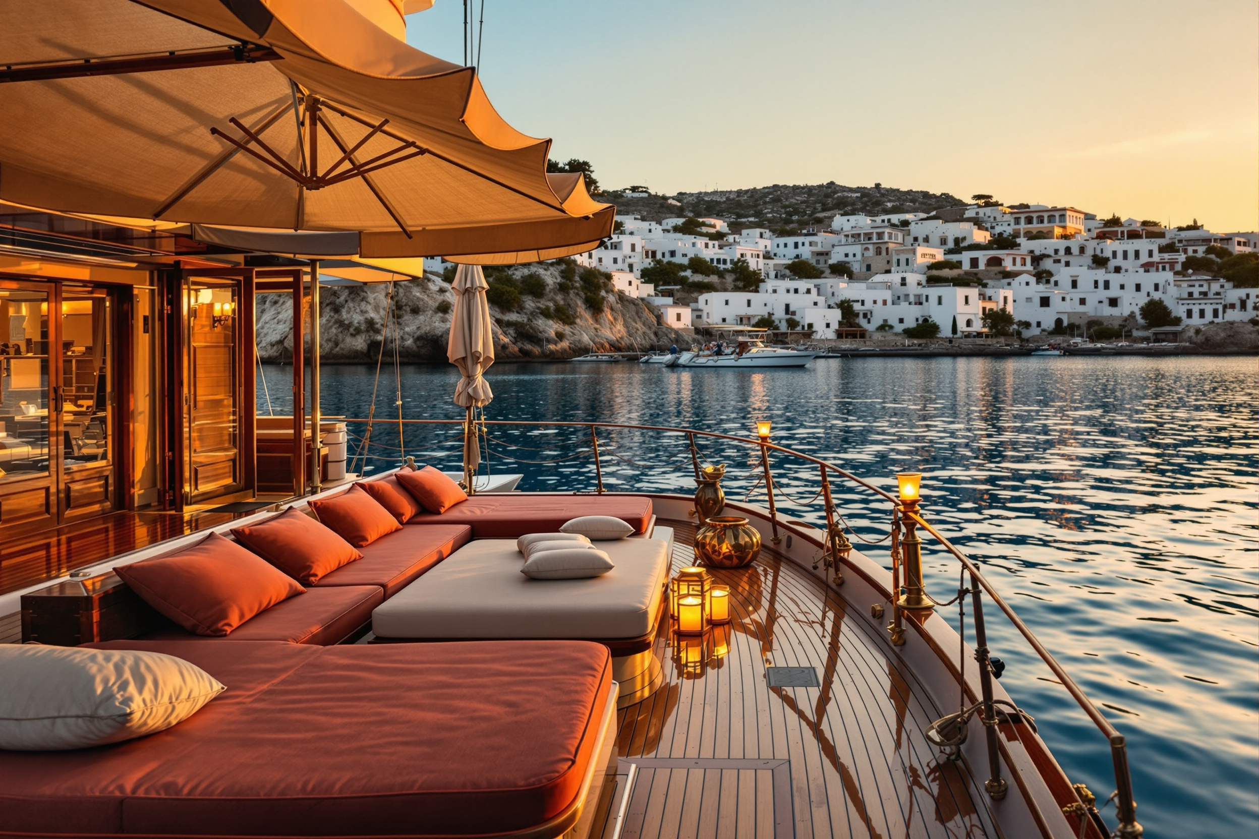 A Week Aboard Ponant's Le Jacques-Cartier in the Aegean