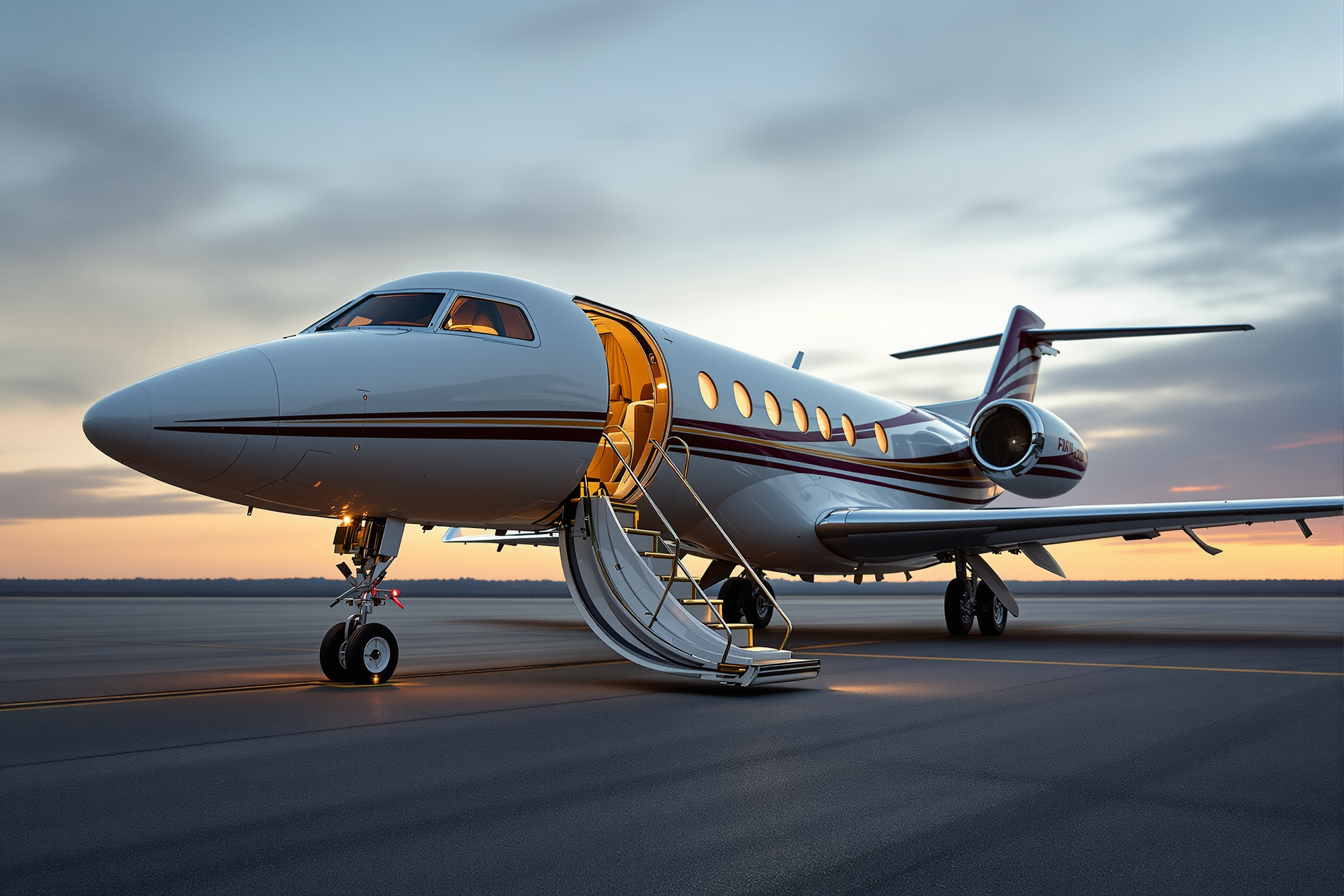 Why Private Jet Memberships Are Surging Among Mid-Market Executives