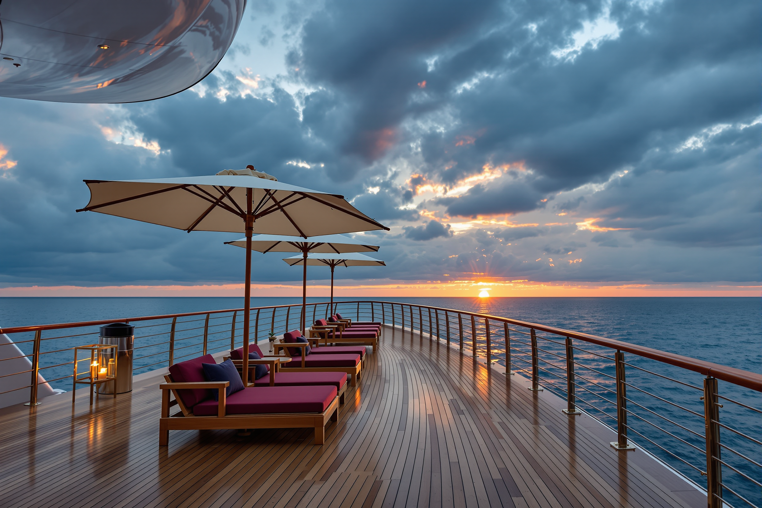 Ritz-Carlton Yacht Collection's Luminara Sets Sail in October 2026