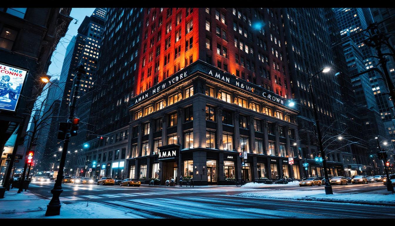 Aman New York One Year In: Rates, Membership, and the Manhattan Luxury Reset