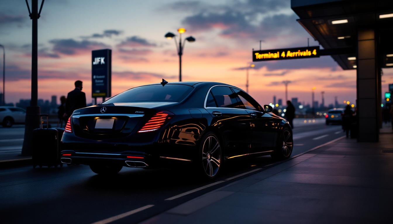 Best Airport Car Services in NYC (2026)