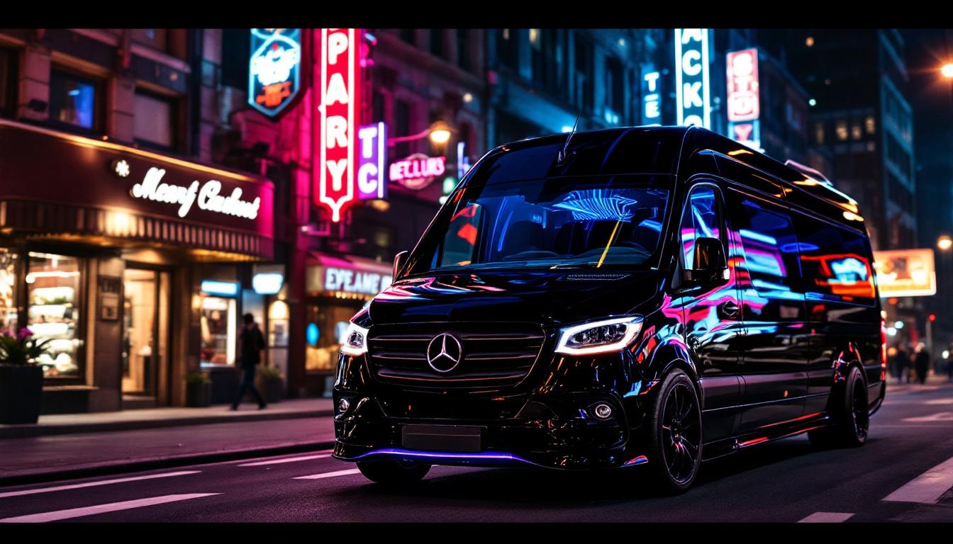 Best Bachelor Party Transportation in NYC for 2026: The Daily-Briefing Ranking