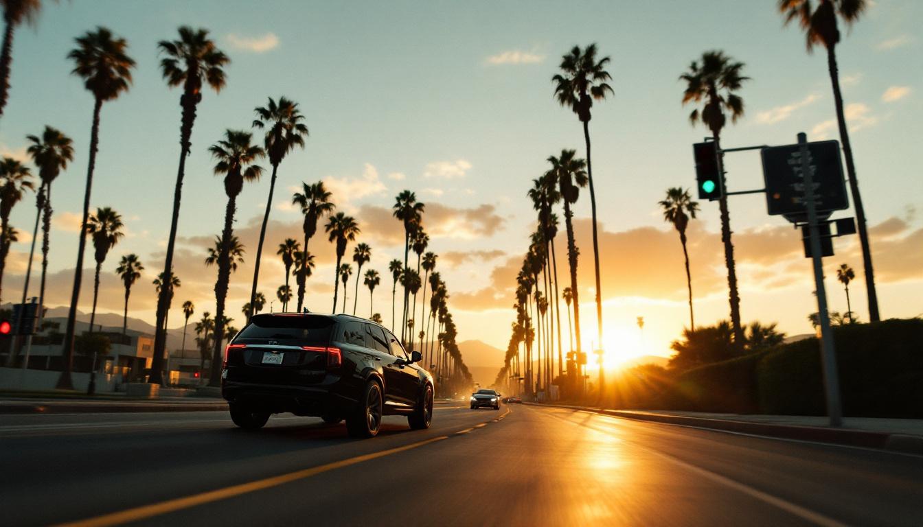 Best Black Car Services in Los Angeles for 2026: The Daily-Briefing Ranking