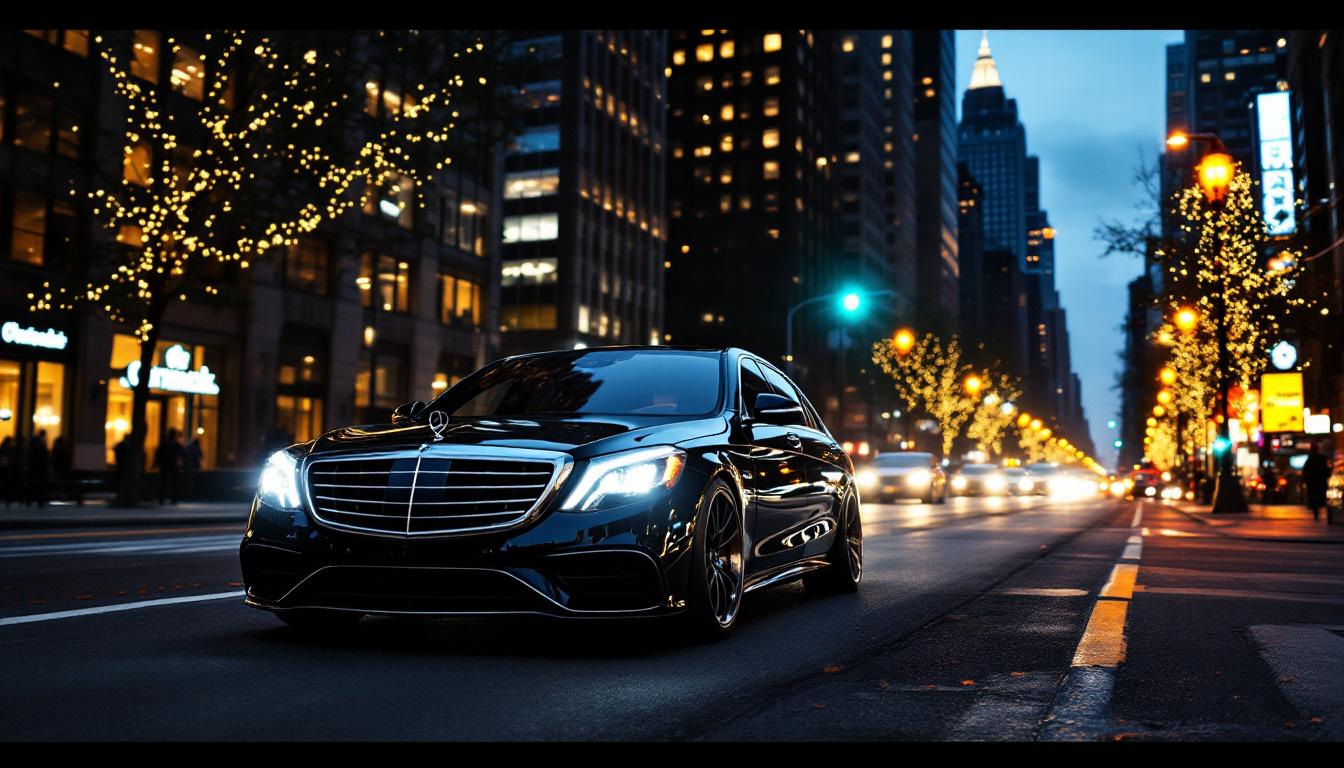 Best Black Car Services in NYC for 2026: The Daily-Briefing Ranking