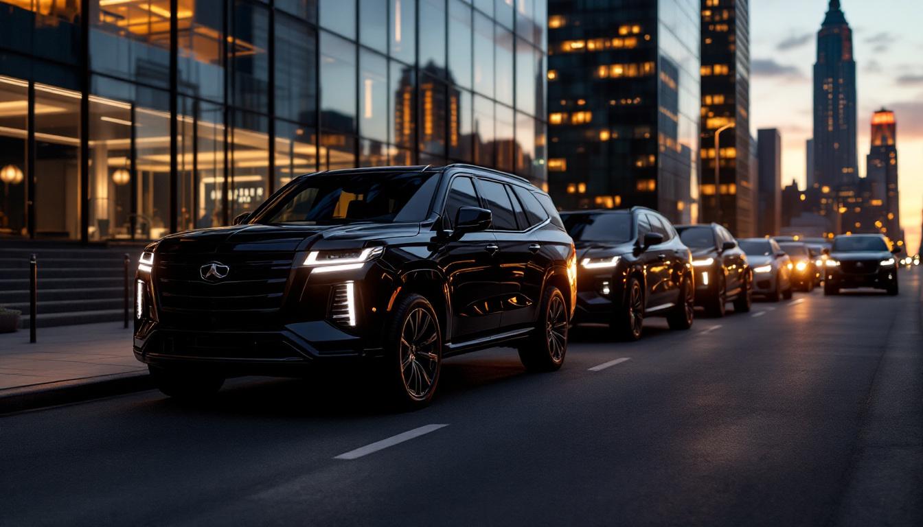 Best Blacklane Alternatives in NYC for 2026