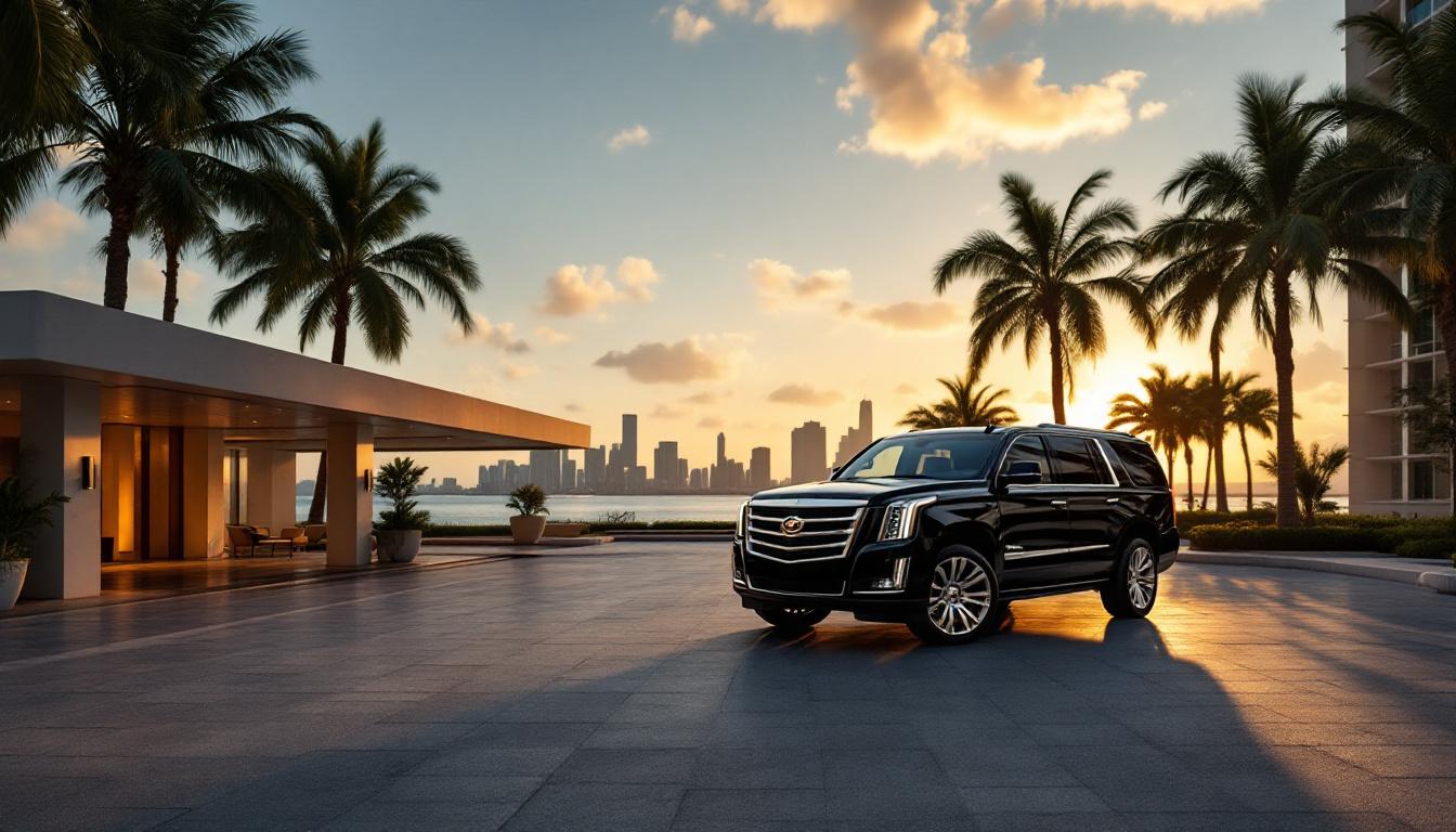 Best Brickell Corporate Car Services in Miami for 2026: The Daily-Briefing Ranking