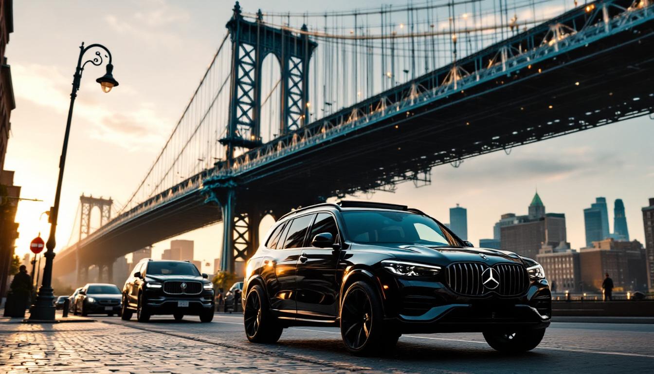 Best Brooklyn Car Services (2026): The Brownstone-Borough Daily Briefing