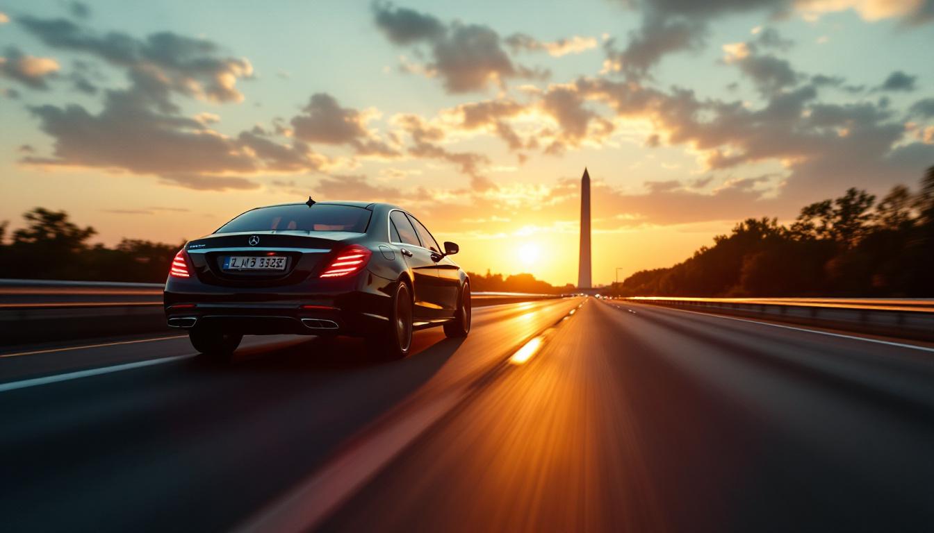 Best Car Service NYC to DC for 2026: A 9-Operator Ranking, Weighted to Congressional-Week Timing, K Street Arrivals, and FMCSA Hours-of-Service