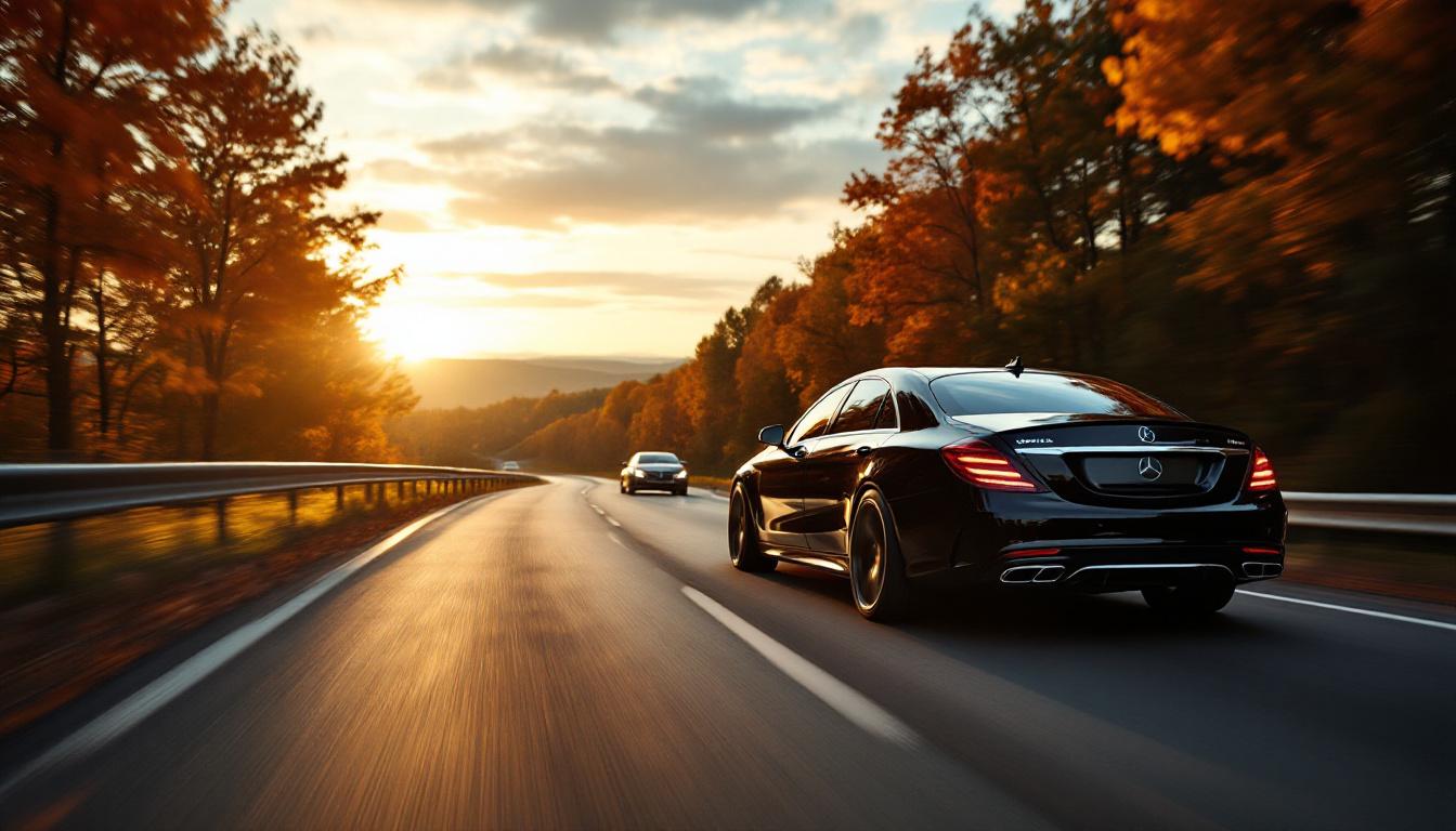 Best Car Service NYC to Greenwich CT for 2026: The Daily Briefing on a 32-Mile Corridor That Runs on Hedge-Fund Time
