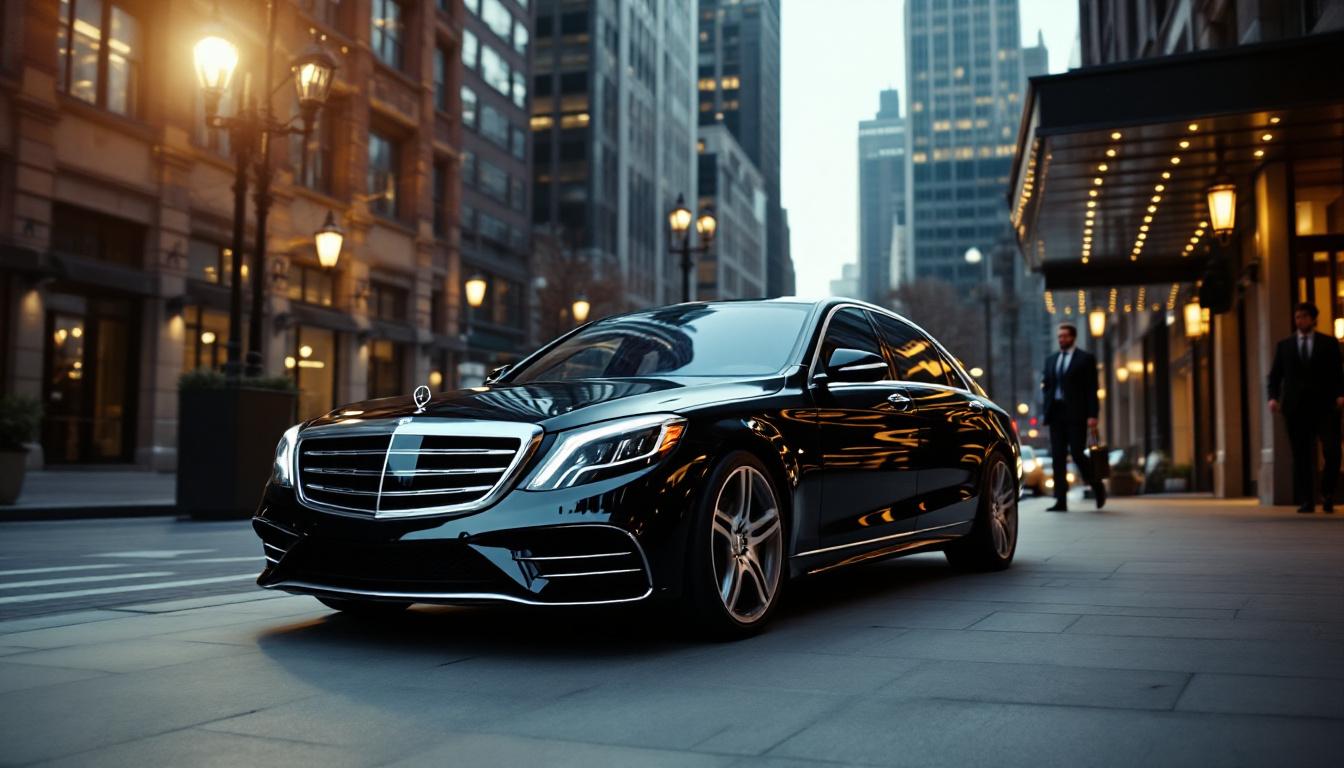 Best Car Services for Business Travelers in NYC for 2026: The Daily-Briefing Ranking