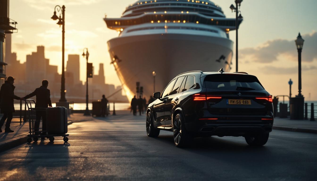 Best Cruise Terminal Car Services in NYC for 2026: The Daily-Briefing Ranking