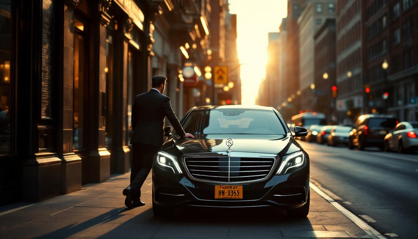 Best Daily Car Service in NYC for 2026: A 9-Operator Full-Day Retainer Ranking for the Corporate Principal Era