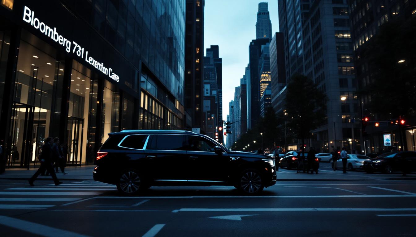 Best Earnings Week Car Services in NYC for 2026: The Daily-Briefing IR Ranking