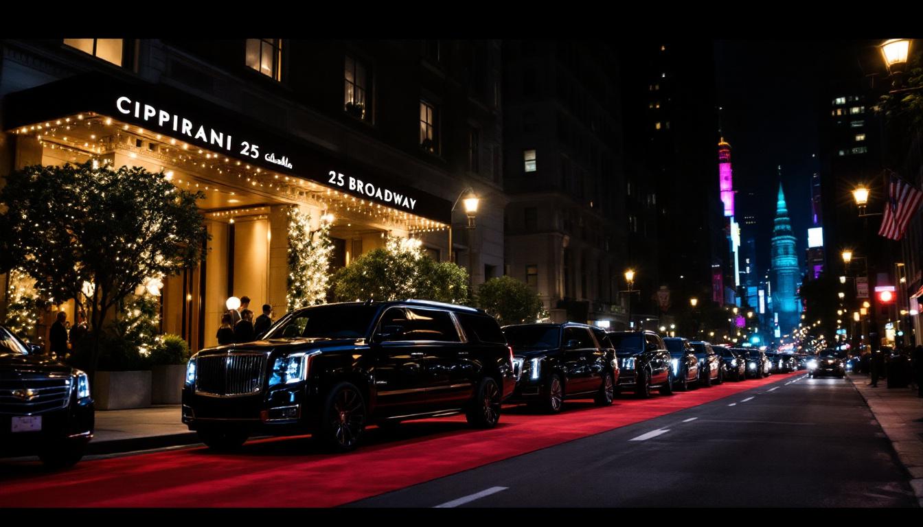 Best Event Transportation in NYC for 2026: The Daily-Briefing Ranking