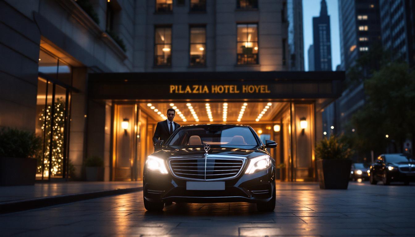 Best Hotel Car Services in NYC (2026): The Daily-Briefing Ranking