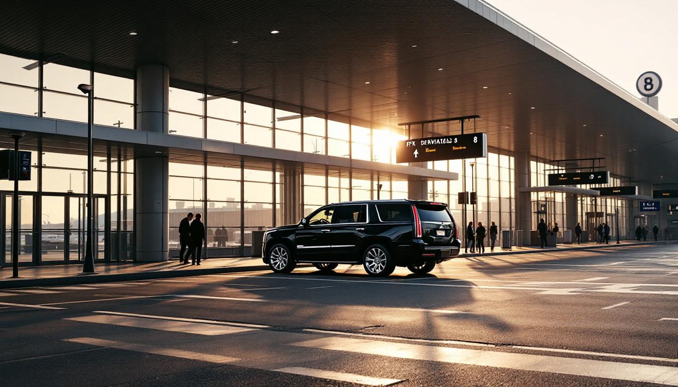 Best JFK Flat-Rate Car Services for 2026: The Published-Rate Briefing