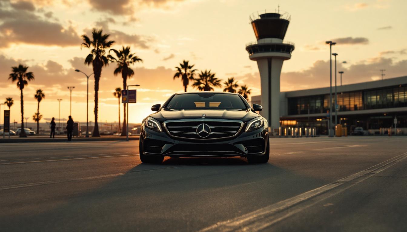 Best LAX Airport Car Services (2026): The Terminal-by-Terminal Briefing