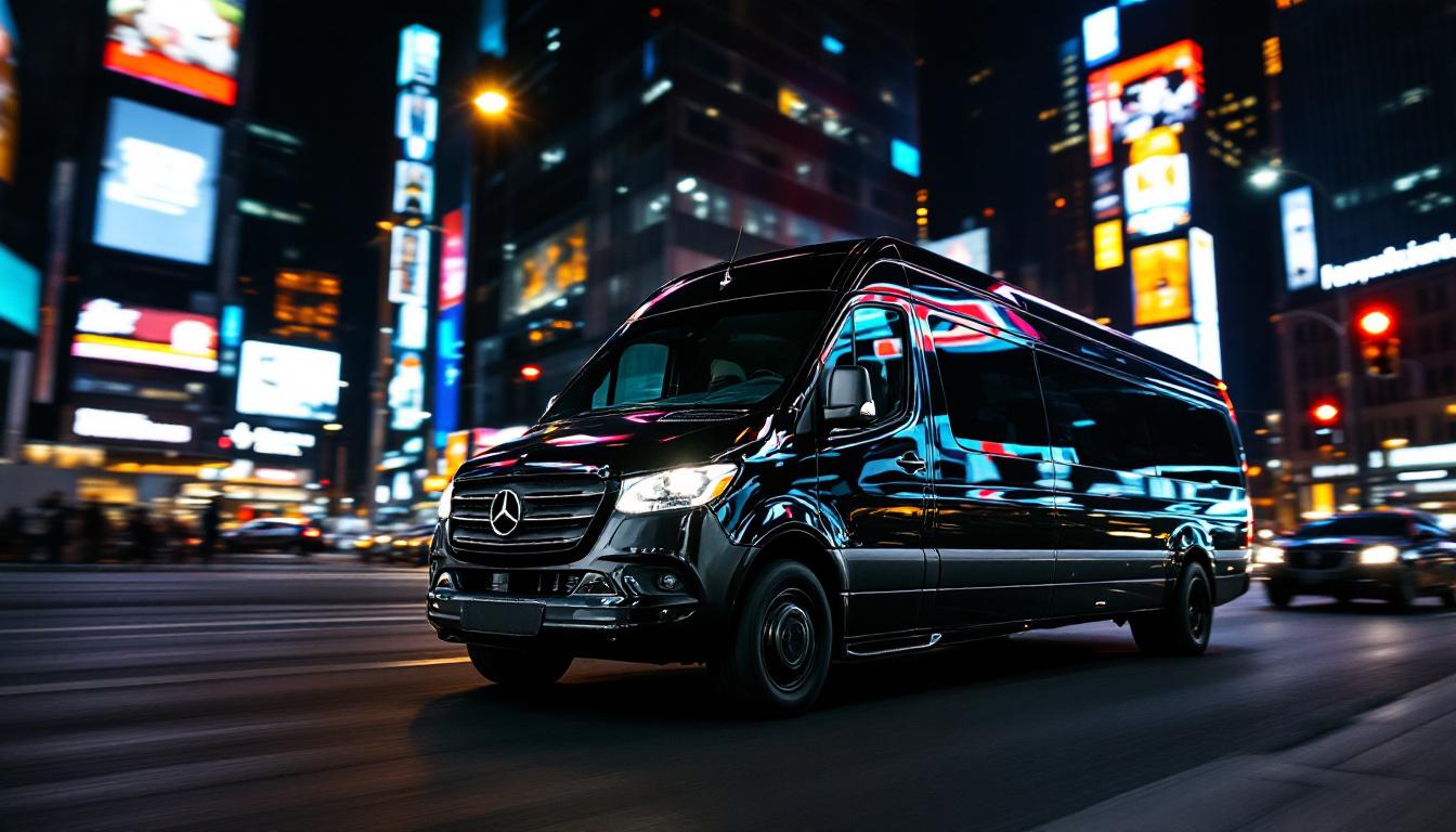 Best Limo Services in NYC for 2026: The Daily-Briefing Ranking
