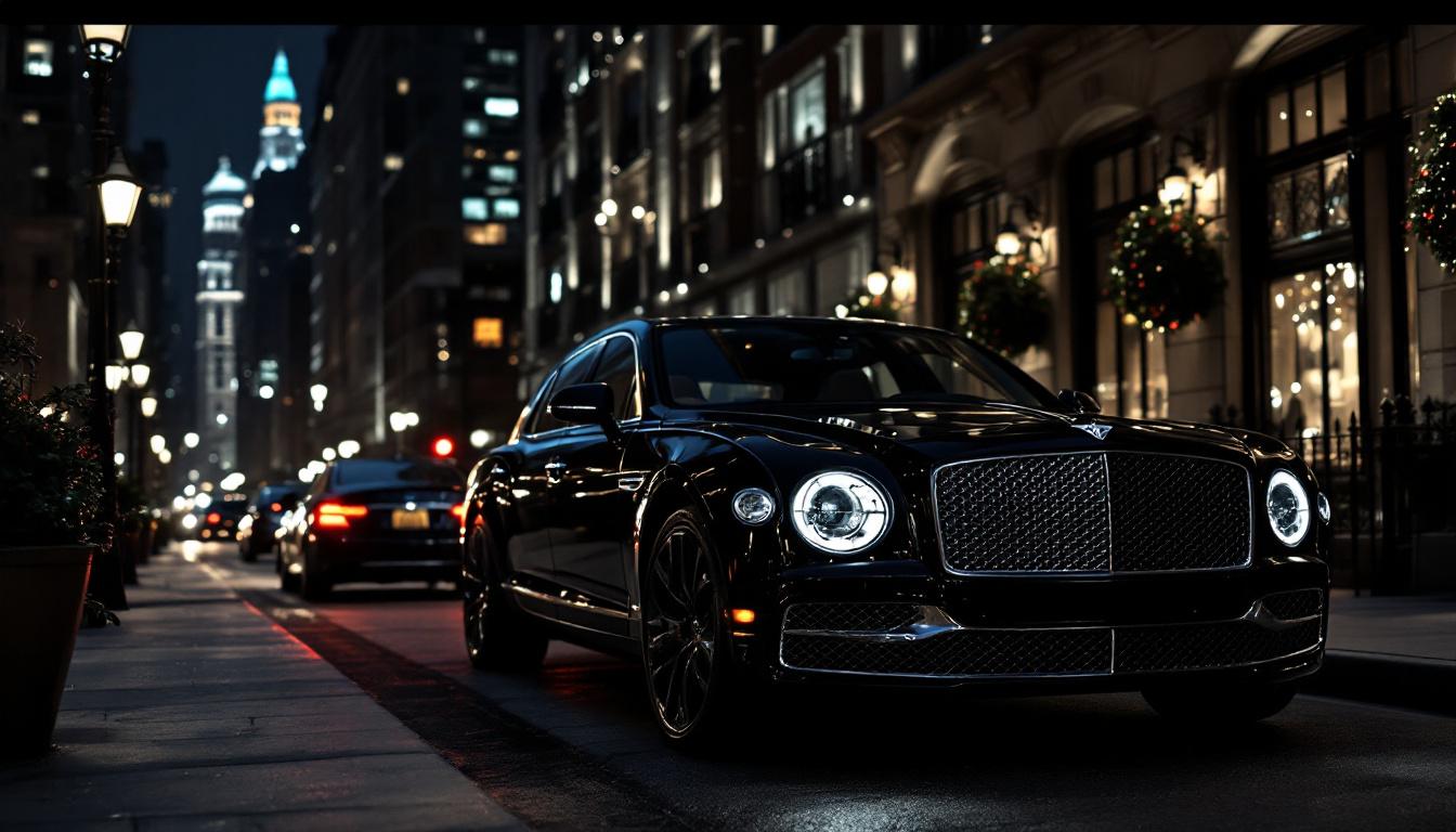 Best Luxury Car Services in NYC for 2026: The UHNW Principal-Retainer Ranking