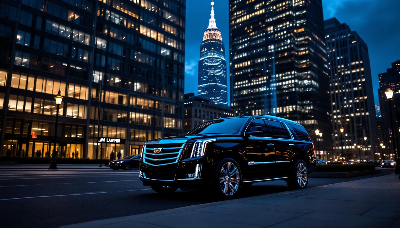Best M&A Diligence Car Services in NYC for 2026: A 9-Operator Ranking for Deal-Team Logistics