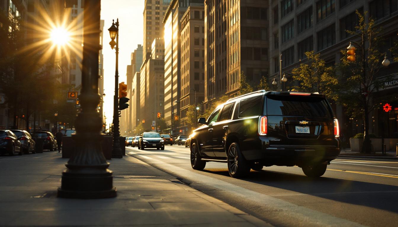 Best Manhattan Car Services for 2026: The Daily-Briefing Ranking