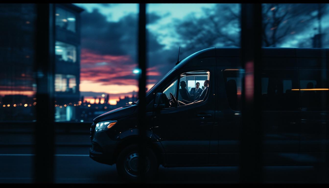 Best Mercedes Sprinter Executive Services in NYC for 2026: The 9-Operator Ranking