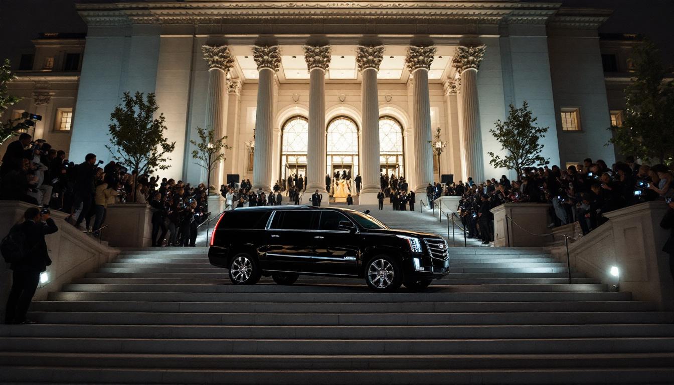 Best Met Gala Car Service in NYC (2026): The First-Monday-in-May Daily Briefing