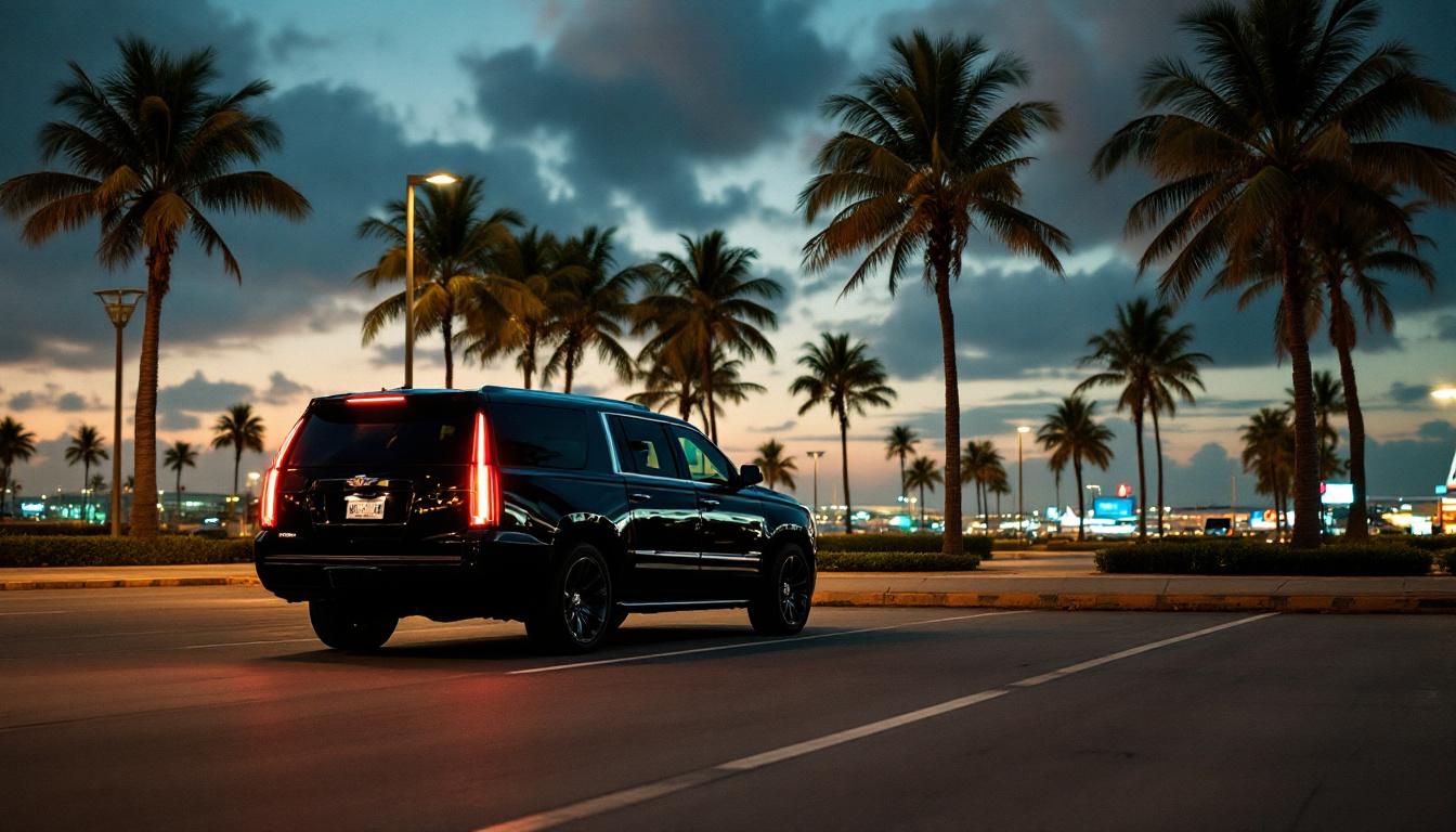 Best Miami Airport (MIA) Car Services for 2026: The LatAm-Gateway Briefing