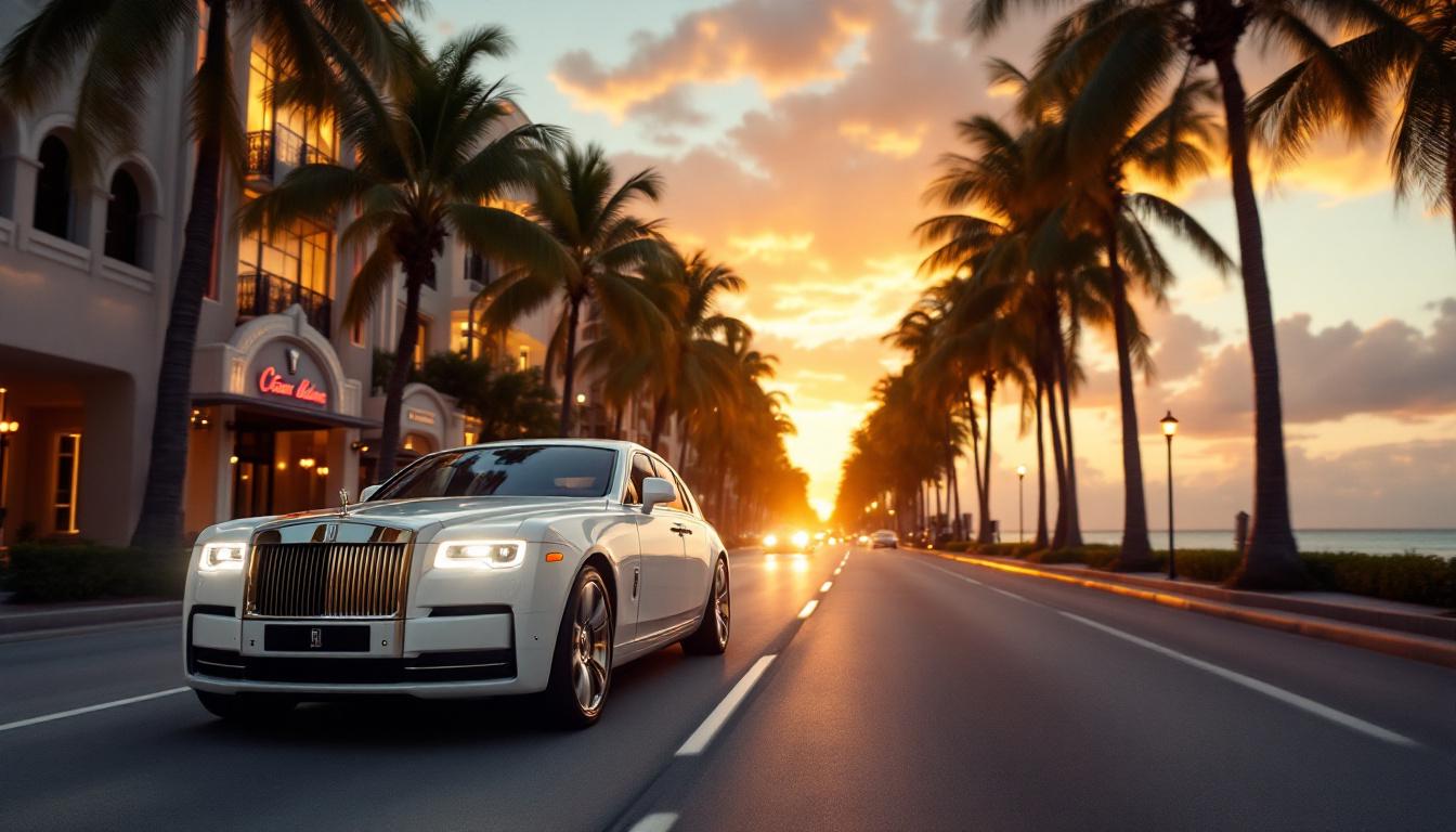 Best Miami Wedding Transportation (2026): The Daily-Briefing Ranking