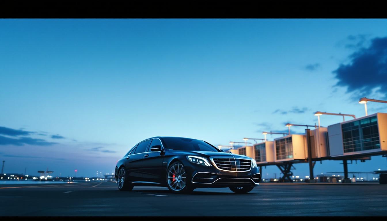 Best Newark Airport Car Services (EWR, 2026)