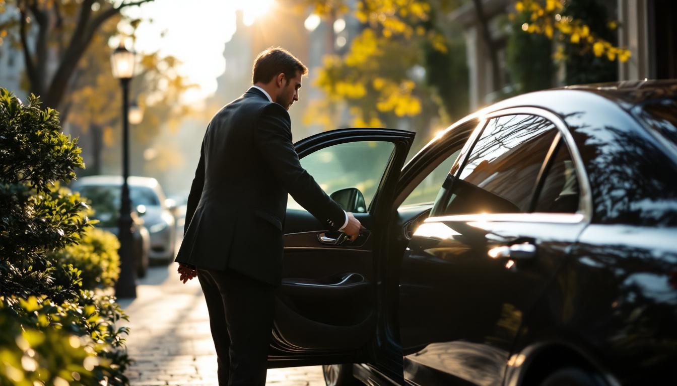 Best Personal Chauffeur Services in NYC for 2026: The Principal-Retainer Rankings