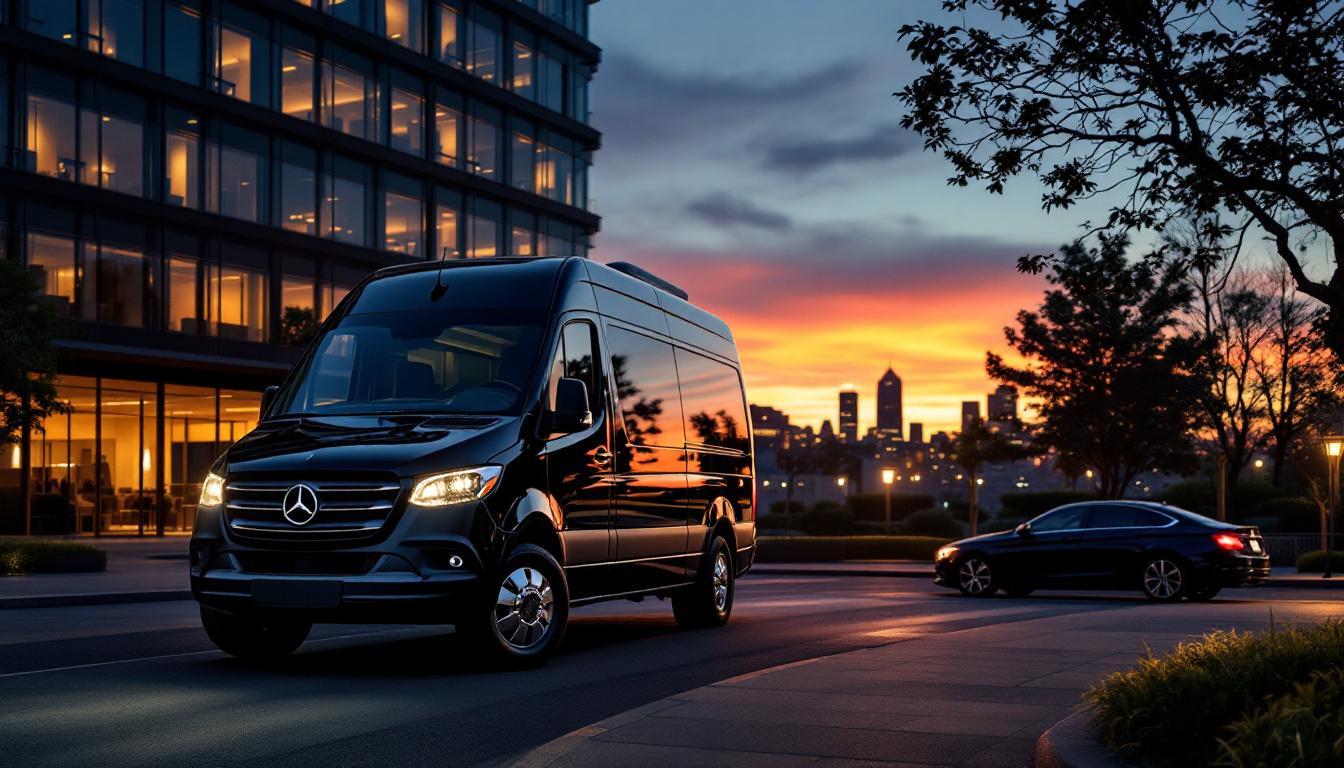 Best Pharma Roadshow Car Services in NYC (2026): The Daily-Briefing Ranking
