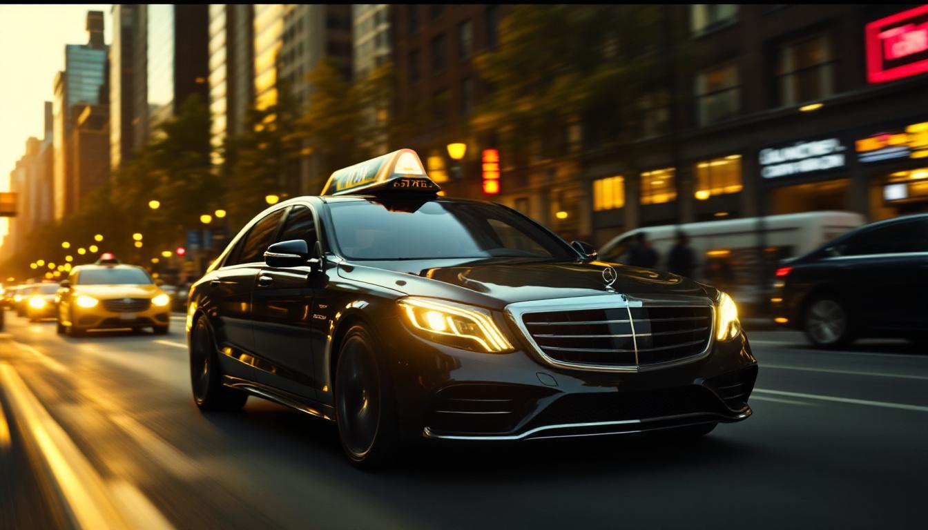 Daily Briefing: The Best Point-to-Point Car Services in NYC for 2026