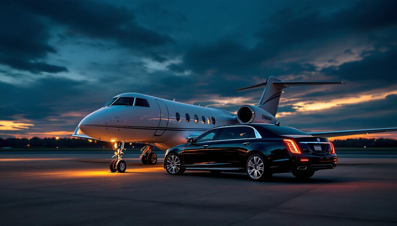 Best Private Aviation Car Services in NYC for 2026: The 9 Operators Cleared for FBO Work