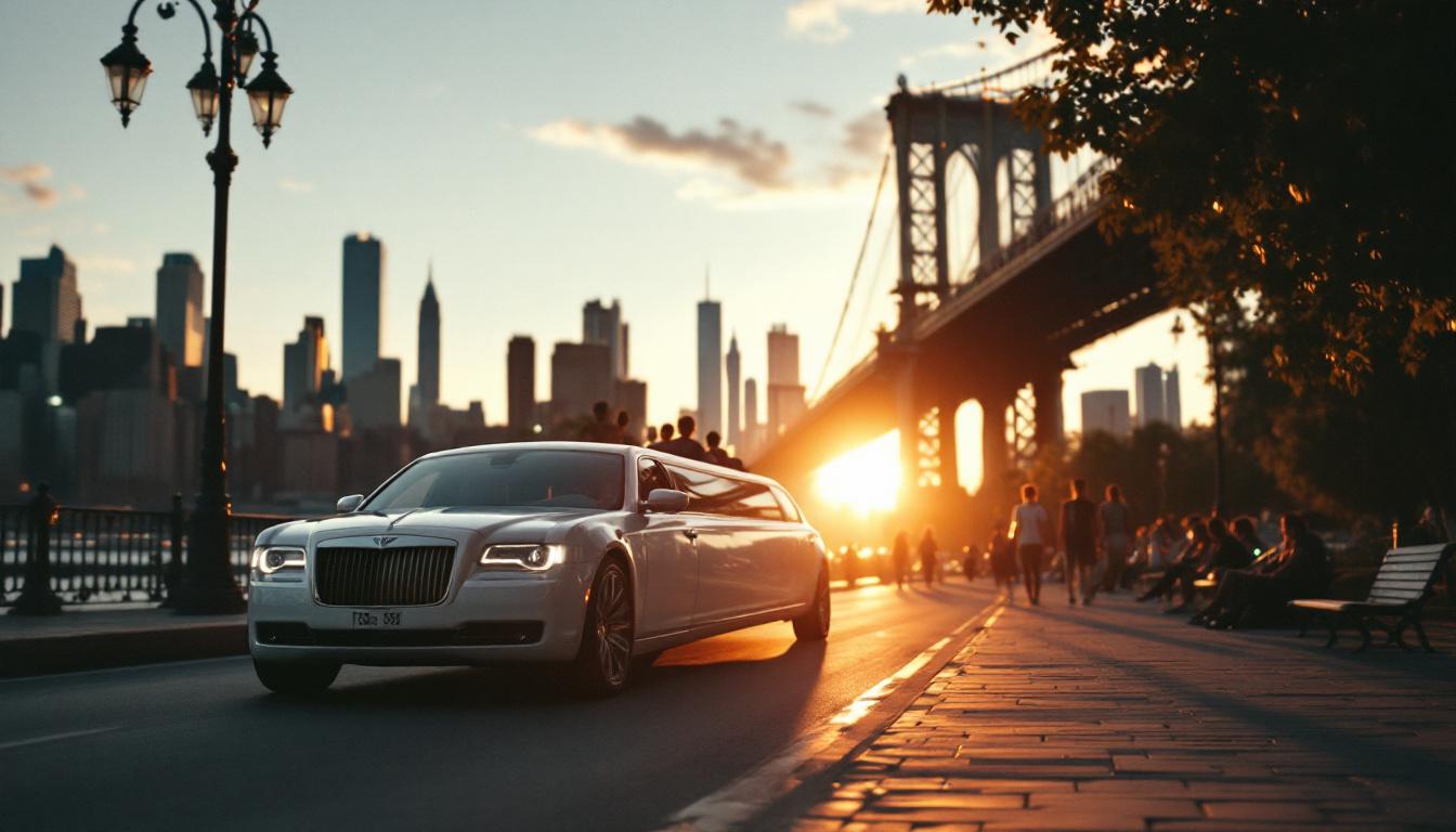 Best Prom Limo Services in NYC for 2026: The Daily-Briefing Ranking