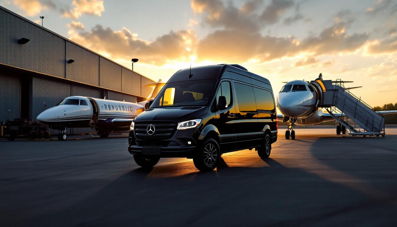 Best Republic Airport Car Services (FRG, 2026)