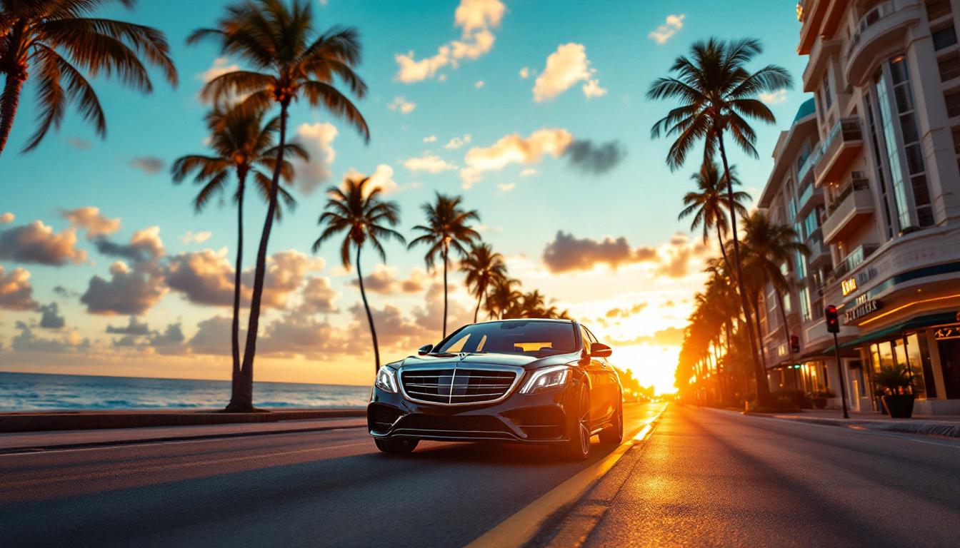 Best South Beach Car Services in Miami (2026): The Daily-Briefing Ranking
