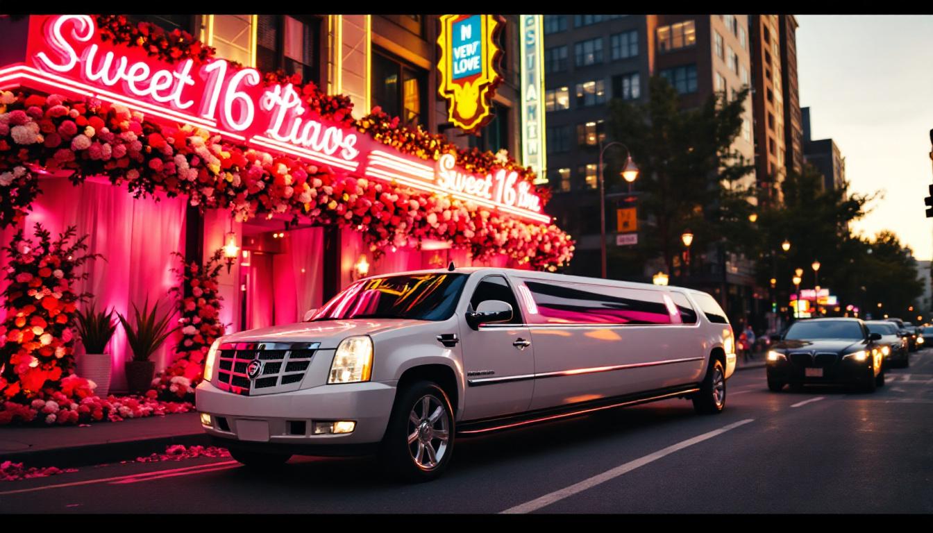 Best Sweet 16 Limo Services in NYC (2026): The Stretch-and-SUV Daily Briefing