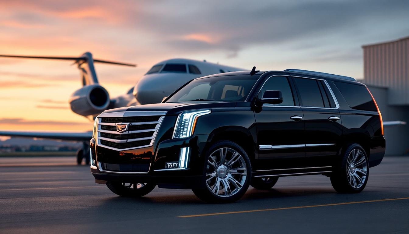 Best Teterboro Airport Car Services (TEB, 2026)