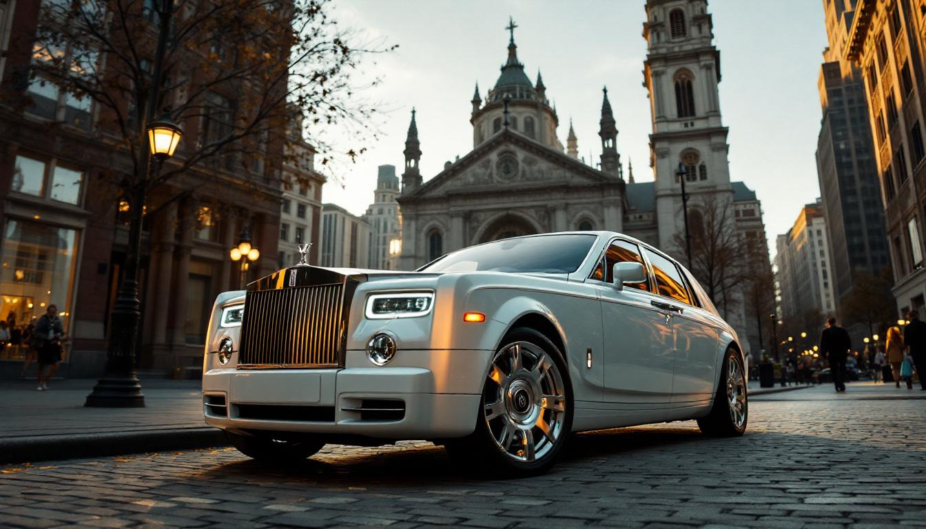 Best Wedding Transportation in NYC (2026): The Daily-Briefing Ranking
