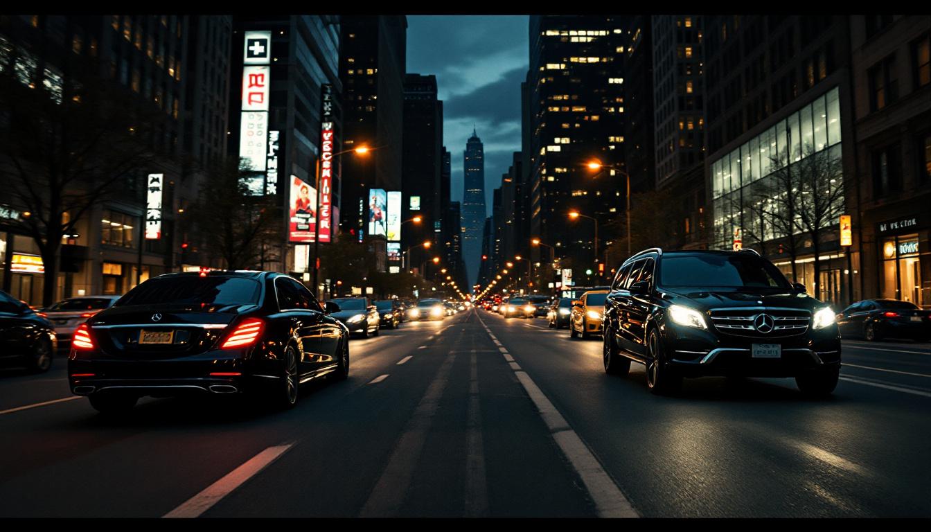Black Car vs Uber in NYC 2026