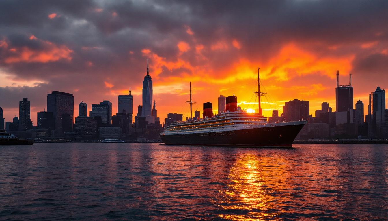 Daily Briefing: Cunard Queen Anne in 2026