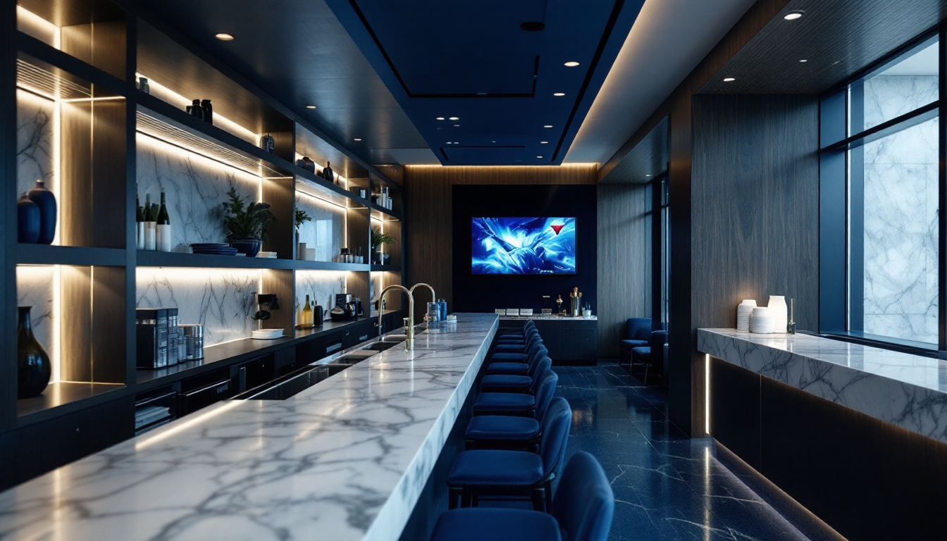 Delta One Lounge JFK T4: The 12-Month Daily Briefing