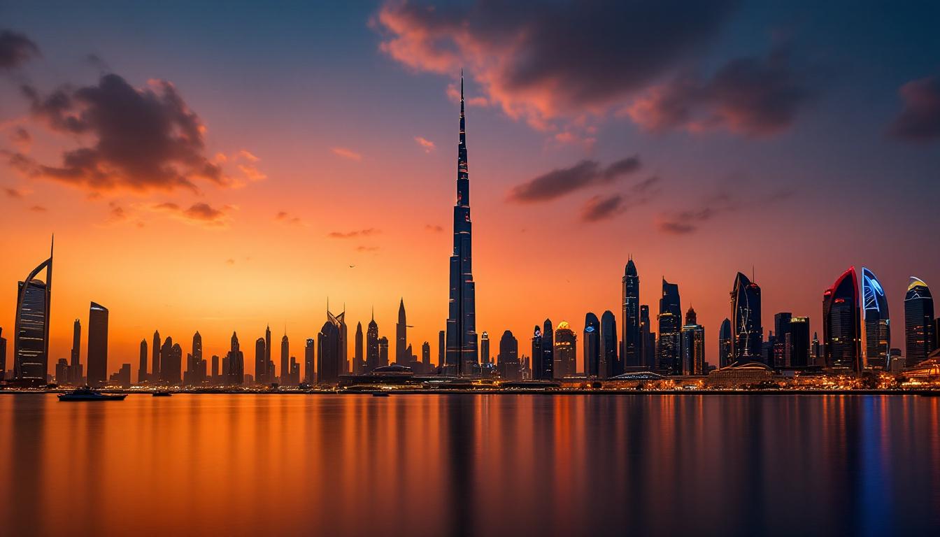 Dubai Business Travel Briefing 2026: What's Changed at DXB, DIFC, and the Top of the Market