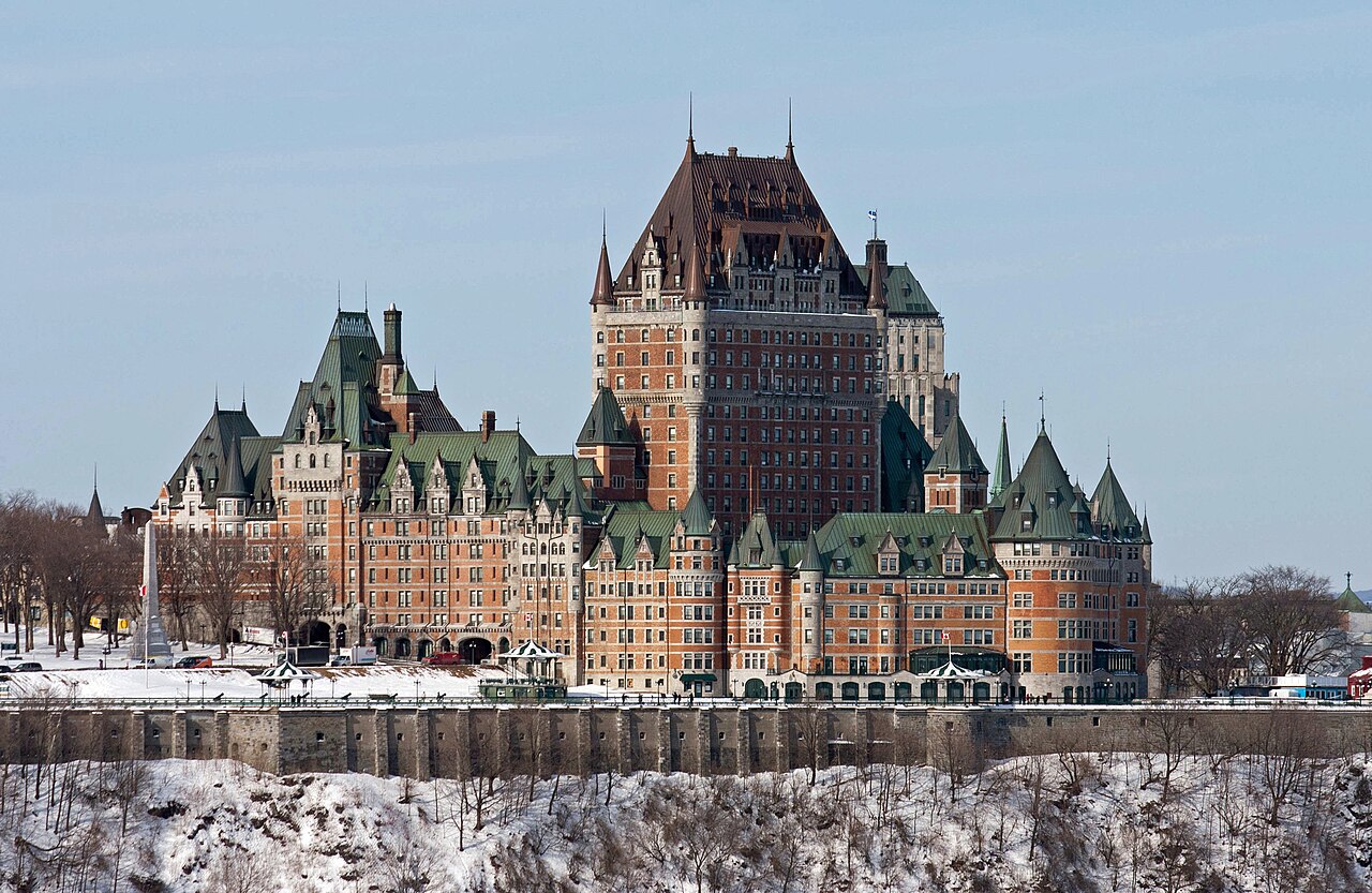 Fairmont Le Château Frontenac: Q3 2026 Briefing