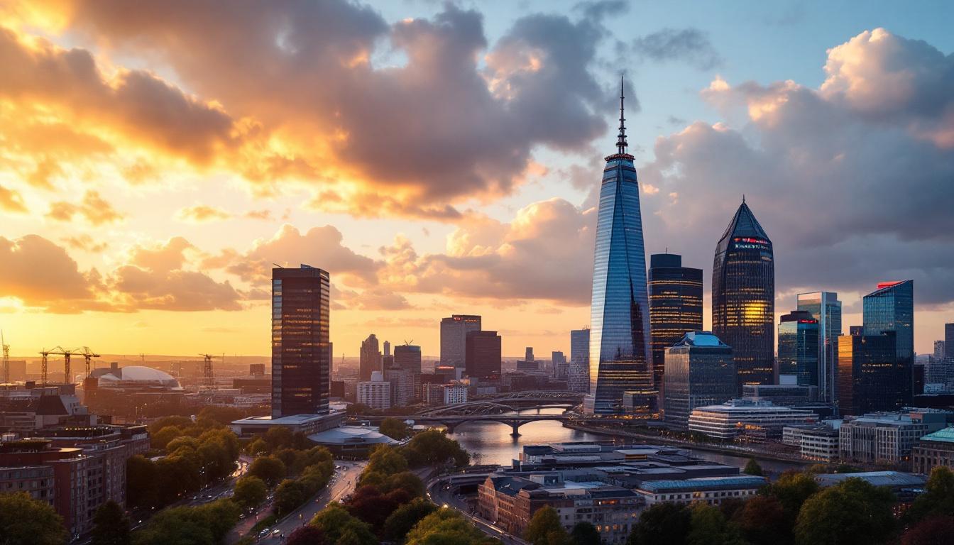 Frankfurt 2026: The Business Traveler's Daily Briefing on Germany's Bank Capital