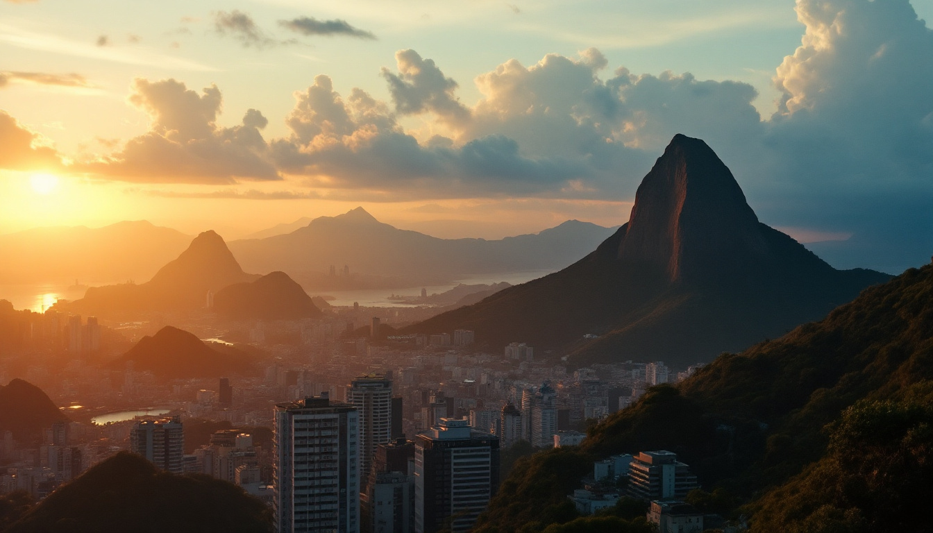 IATA AGM 2026 Briefing: Rio de Janeiro, LATAM Hosting, the Walsh Farewell Address — photo illustration accompanying News Desk brief from Business Travel Today. The 82nd IATA AGM in Rio (6-8 June 2026), hosted by LATAM Airlines Group: Walsh's last AGM, SAF mandate progression, Net Zero 2050 update, corporate buyer…
