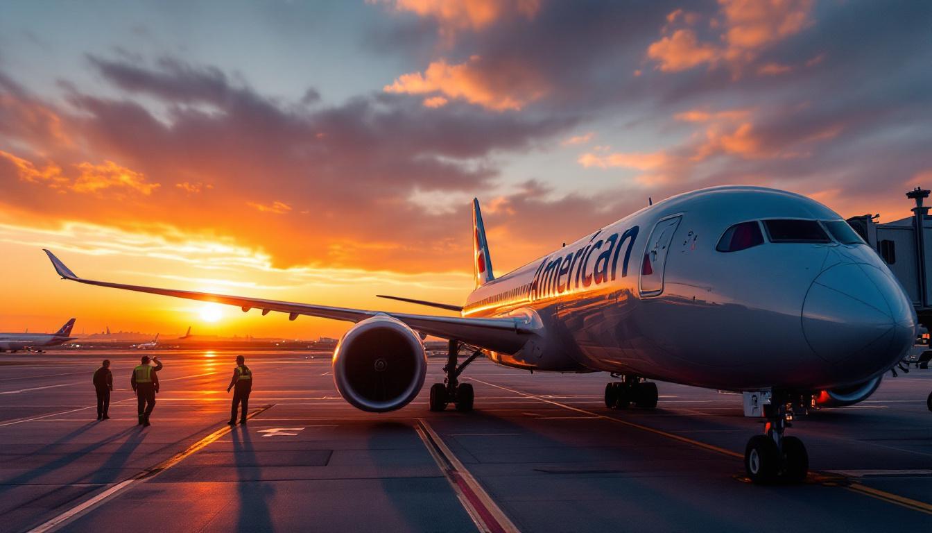Daily Briefing: American Airlines' JFK-Bangalore Launch and What It Means for Corporate Travel