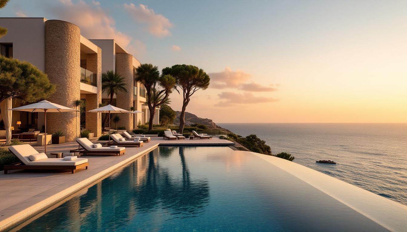Mandarin Oriental Punta Negra Mallorca Opens on a Converted 1960s Headland